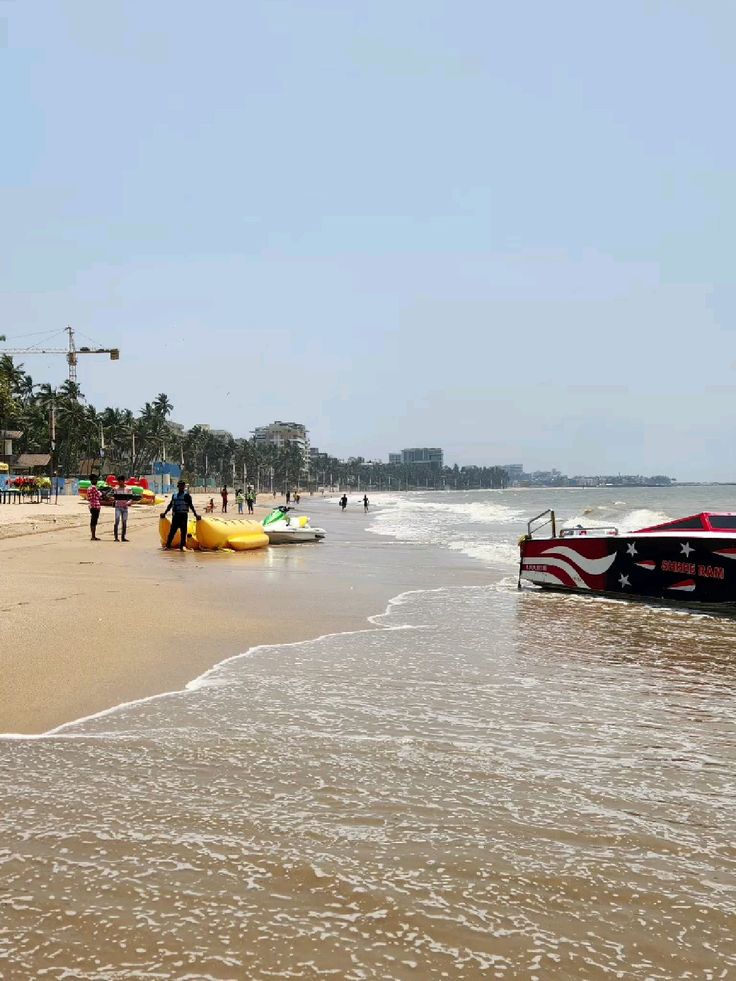 Puri Beach